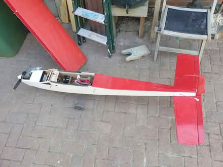 Photo of free Model airplane (St Leonard’s-on-Sea TN38) #1