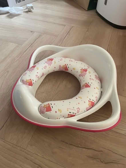 Photo of free Children’s Toilet Seat Adaptor (Finchley Central, N3) #2