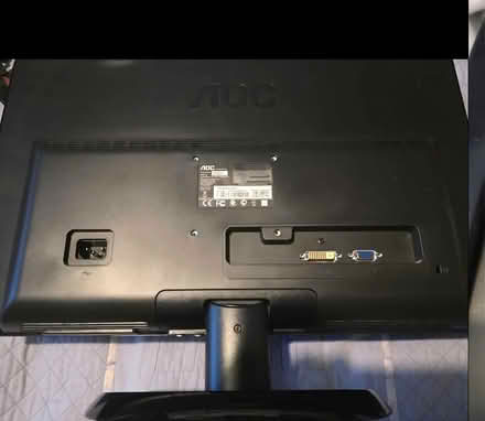 Photo of free LED monitor AOC E2250S WDN (South Norwood) #2