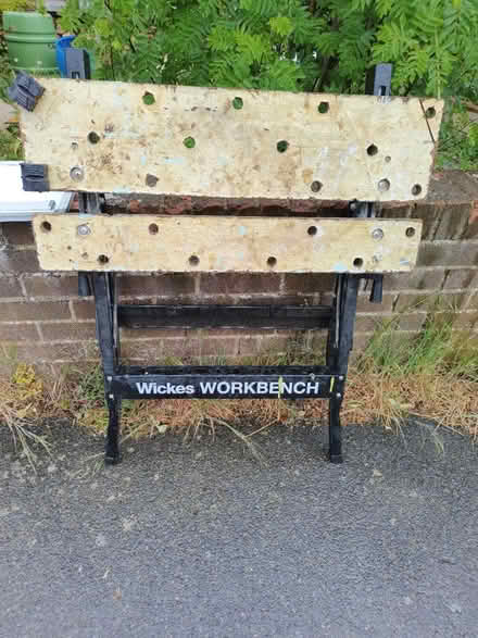 Photo of free Work bench (Hailsham, North, BN27) #1