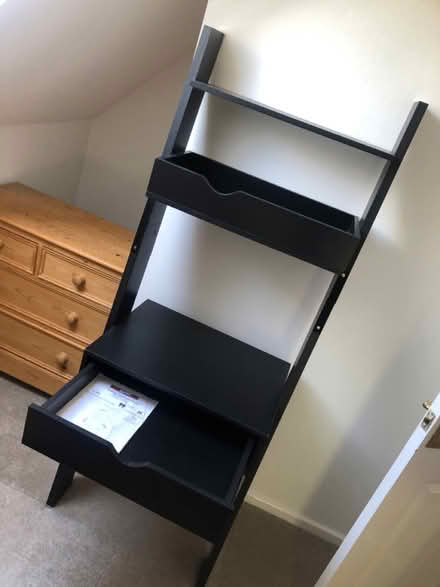 Photo of free Wall desk/ ladder desk (Haddon) #2