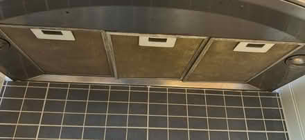 Photo of free Gas hob and matching extractor fan (Cheltenham) #2