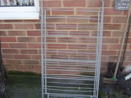 Photo of free Large Clothes Airer (Durrington BN13) #1