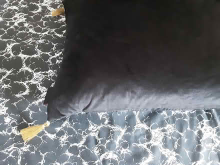 Photo of free Large Ouija Board Cushion (Saltaire BD18) #3