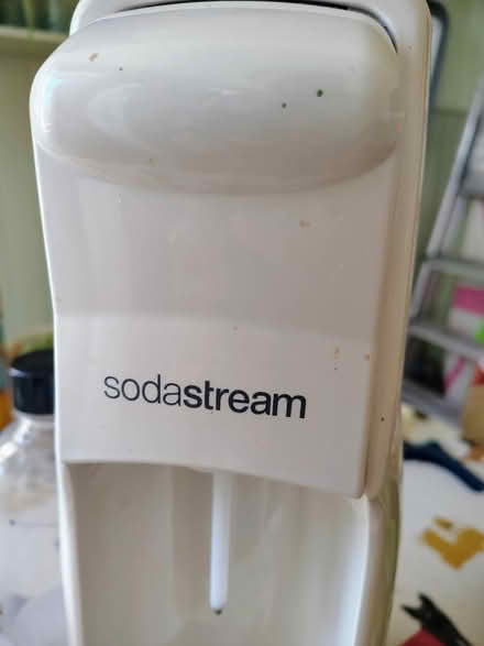 Photo of free Soda stream with bottles and gas (SE19) #2