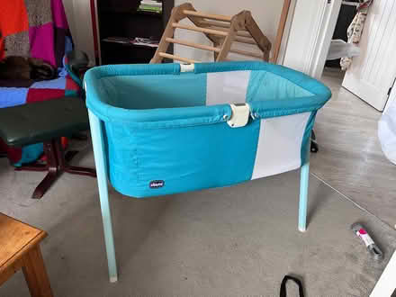Photo of free Chicco Travel Cot (Penrith CA11) #1