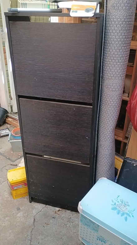 Photo of free Shoe cabinet (Teddington, TW11) #1