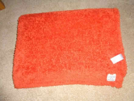 Photo of free Fleece throw (Bare LA4) #1