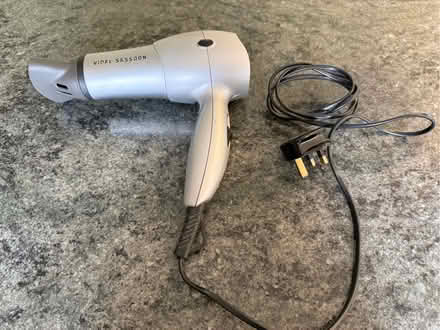 Photo of free Larger hair drier branded Vidal Sasoon (Malvern Wells WR14) #3