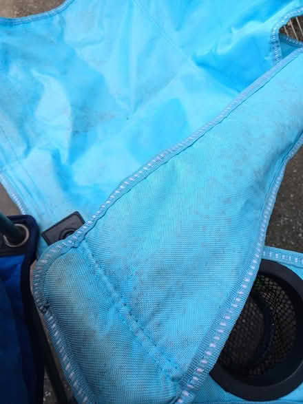 Photo of free Camping chairs (Shenley fields B31) #2
