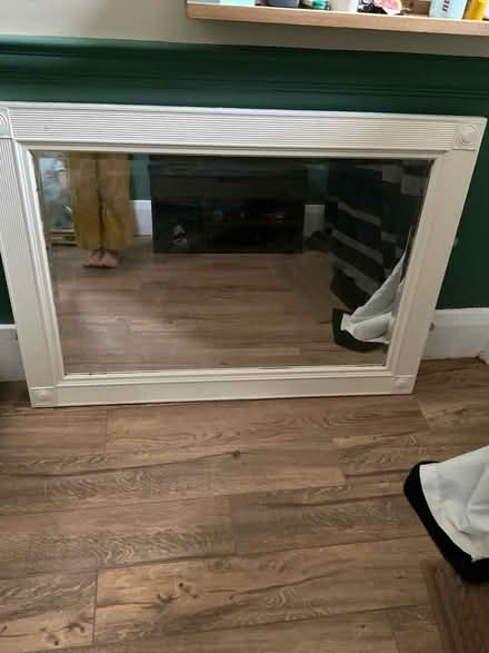 Photo of free Large rectangular mirror (SE26) #1