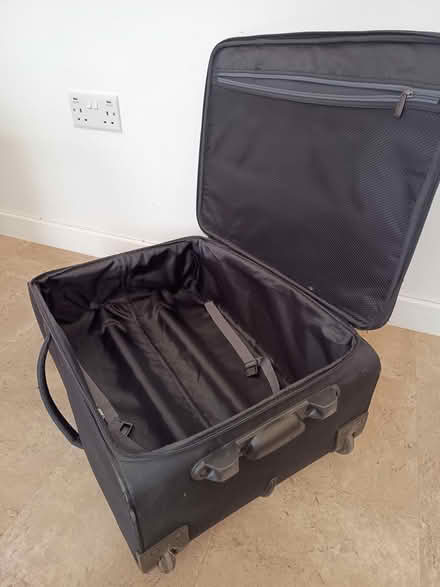 Photo of free Suitcase (Drumbrae, Corstorphine EH4) #1
