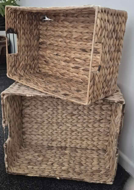 Photo of free Baskets (Weston-super-Mare BS23) #1