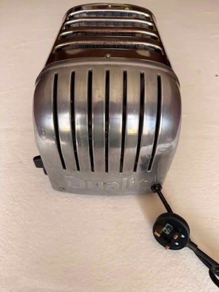 Photo of free Dualit toaster (East Horsley) #2