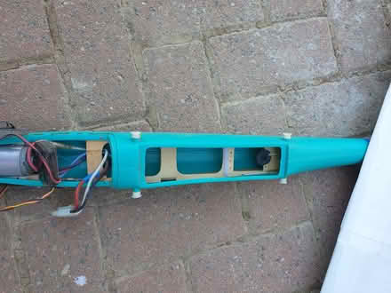 Photo of free Plastic electric model glider (St Leonard’s-on-Sea TN38) #3