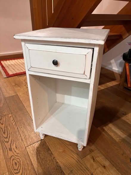 Photo of free Bedside table #2 (Benson OX10) #1