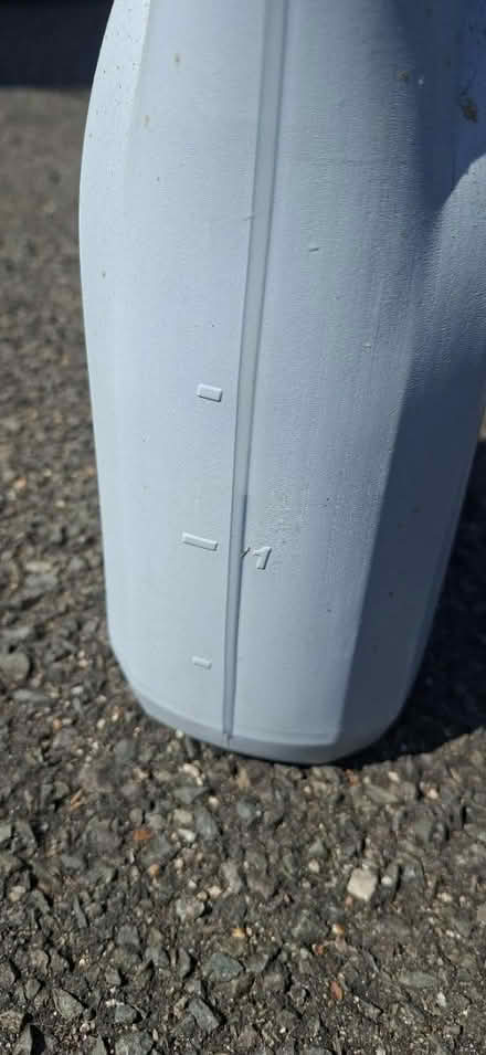 Photo of free Antifreeze/coolant (CO6 - West Bergholt) #2