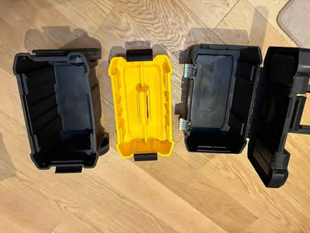 Photo of free Stanley toolbox (Bray) #2