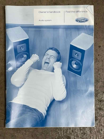 Photo of free Ford C-Max Owners Guide Handbook (B27, Acocks Green.B27) #3