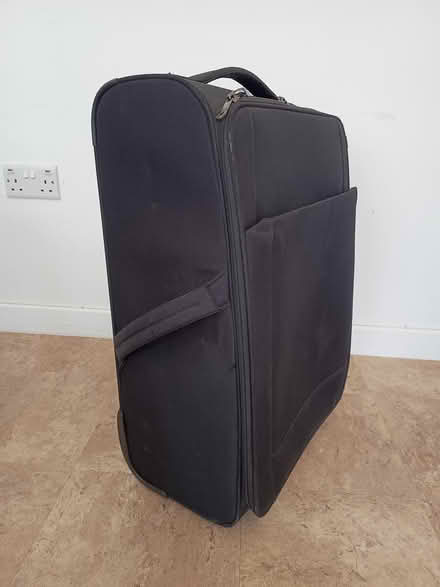 Photo of free Suitcase (Drumbrae, Corstorphine EH4) #2