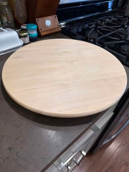 Photo of free Lazy susan (Park View/Columbia Heights) #1