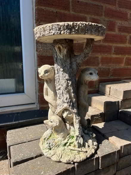 Photo of free Garden ornament (Abbots Langley WD5) #1