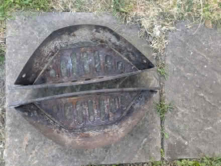 Photo of free BBQ Charcoal holders (DA7 Bexleyheath) #1