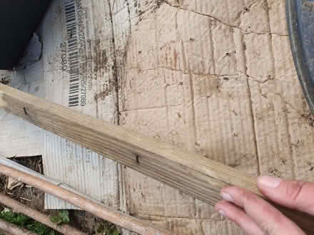 Photo of Wooden planks (New Greens AL3) #1