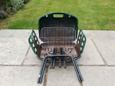 Photo of free BBQ (AL1 Fleetville) #3