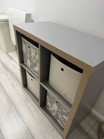 Photo of free Grey kalax Ikea (Highlands village N21) #3