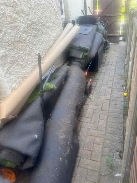 Photo of free Astro turf (West Ewell, Epsom) #2