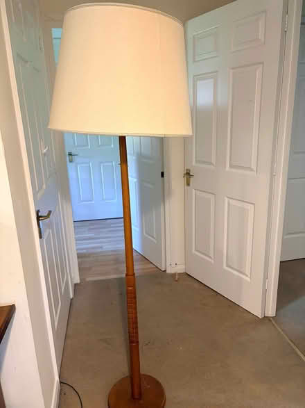 Photo of free Floor lamp (St. Albans AL1) #1