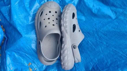 Photo of free Garden Shoes (never used) (Near Washington & Commonwealth) #1