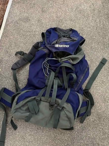 Photo of free Karrimor Hiking backpack (Dalkeith EH22) #1