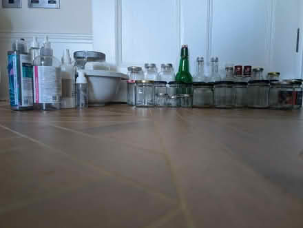 Photo of free Jam Jars, Bottles, Dropper Ones ETC (Holland Park W11) #2