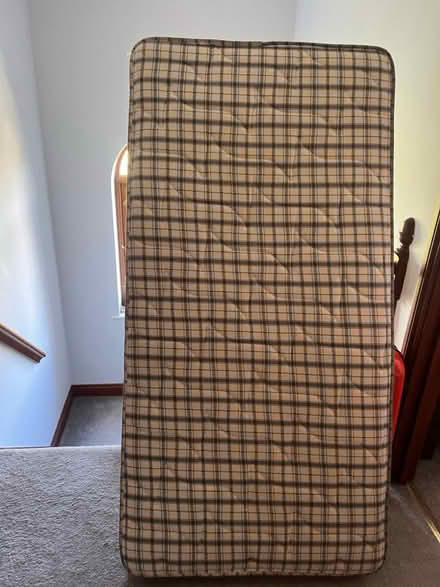 Photo of free Single mattress (St Leonard’s on Sea TN37) #1