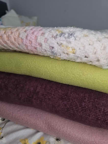 Photo of free Small blankets (Ealing Broadway, W5) #1