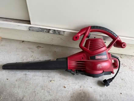 Photo of free Leaf Blower, corded (Seven Springs, Cupertino) #1