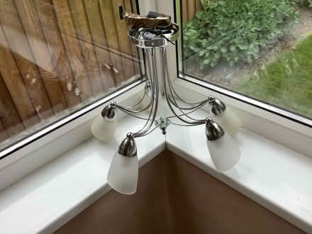 Photo of free Light fitting (ST5 Bradwell) #2