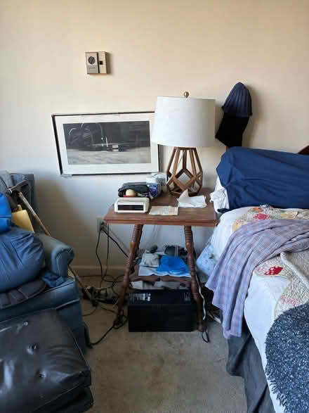 Photo of free Nightstands (S. 26th St. & S. Ives St) #2
