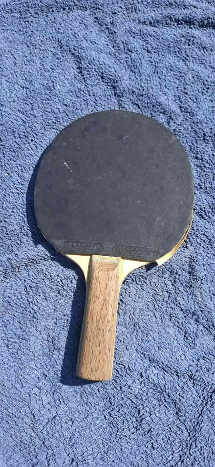 Photo of free Table tennis bat (CO6 - West Bergholt) #2