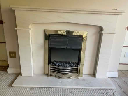 Photo of free Dimplex Electric fire (OX4 Iffley) #4