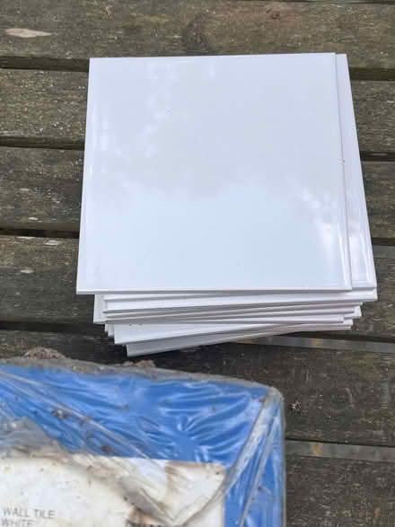 Photo of free Wickes wall tiles (west hitchin SG5) #4
