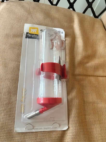 Photo of free Guinea Pig or rabbit water bottle (Combe Down BA2) #1