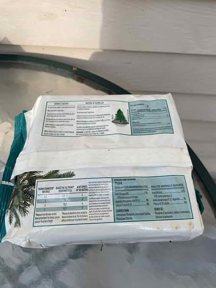 Photo of free Jobes spikes (US23 & Washtenaw) #2