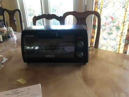 Photo of free Toaster oven (East Toronto) #1