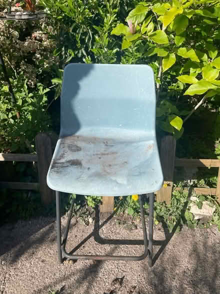 Photo of free High up chair for the kitchen (The Batch BS30) #1
