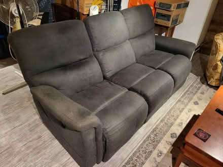 Photo of free 3 Seater Couch (Elmvale Acres) #4