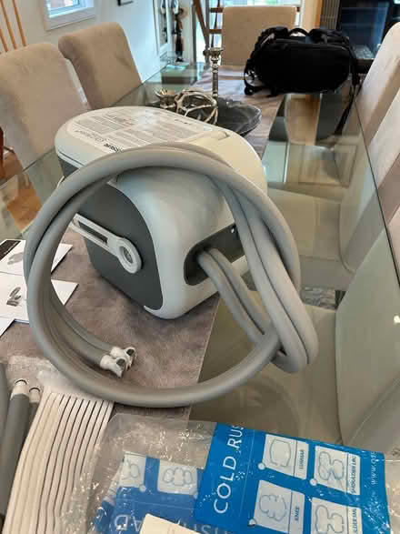 Photo of free Cold Therapy for Injured Joints (Westboro) #3