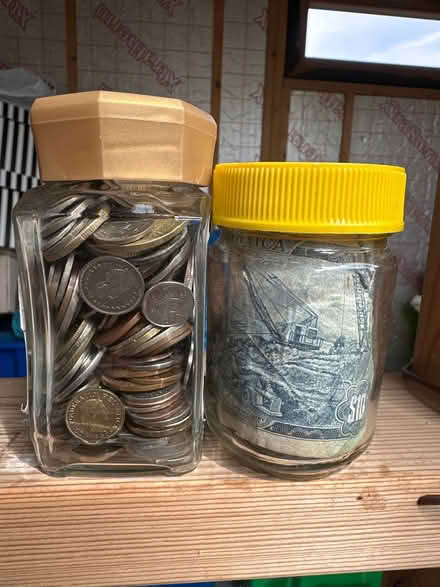 Photo of free Old coins (Wortley S35) #1